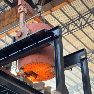 Electric Induction Furnace